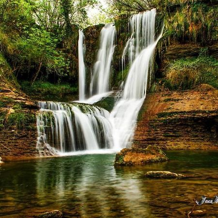 Вилла La Granjita Del Rio Nava de Ordunte Экстерьер фото