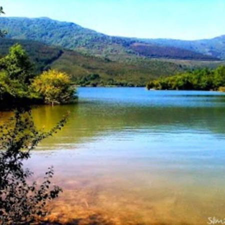 Вилла La Granjita Del Rio Nava de Ordunte Экстерьер фото