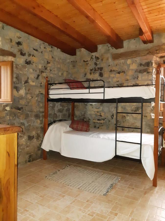 Вилла La Granjita Del Rio Nava de Ordunte Экстерьер фото