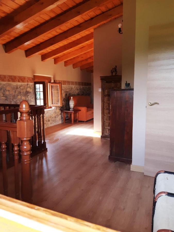 Вилла La Granjita Del Rio Nava de Ordunte Экстерьер фото